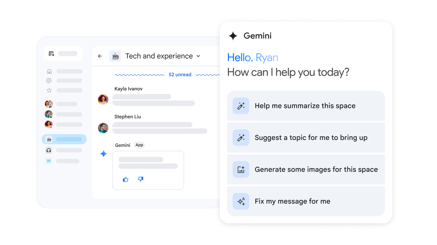 Chat AI Demo